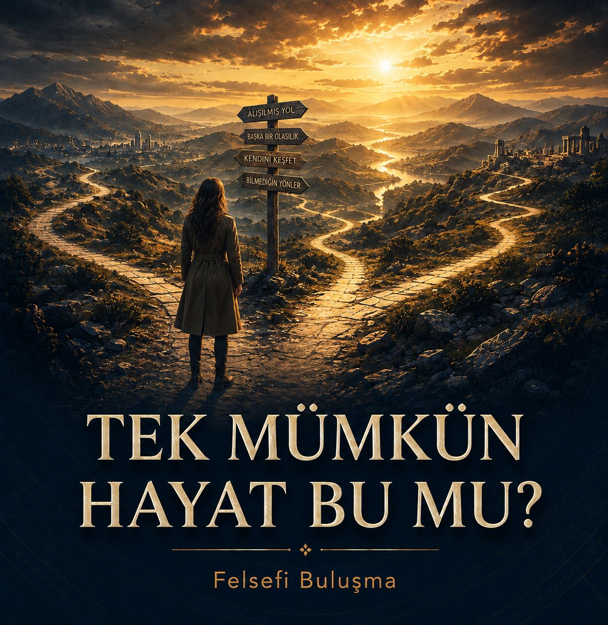 Tek mümkün hayat bu mu?